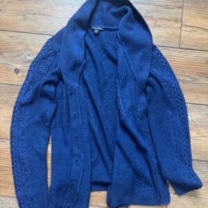 Brooks Brothers Cardigan Sweater (Medium)